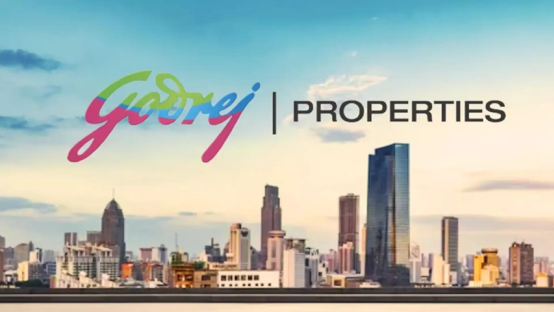 Godrej Properties Hits Record Sales in FY2026,